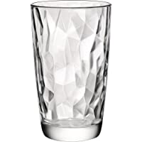 Bormioli Vaso Diamond Transparente F.A. 47 CL Rocco